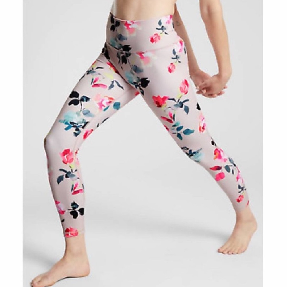 Athlete 7/8 Elation tights